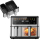 ExtraLink Frytkownica beztłuszczowa 6.5L+3.5L  Home SJ-1000 PRO - 1372999 - zdjęcie 3